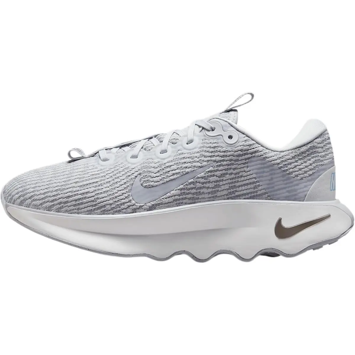 Nike shoes - Nike Motiva - Motiva - HQ3506-100 - White, s: Photon Dust/Light Smoke Grey/Metallic Pewter/Photo 0