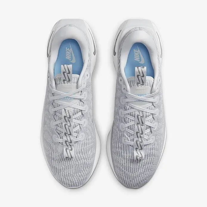 Nike shoes - Nike Motiva - Motiva - HQ3506-100 - White, s: Photon Dust/Light Smoke Grey/Metallic Pewter/Photo 9