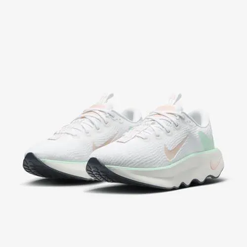 Nike shoes - Nike Motiva - Motiva - HQ3506-100 - White, s: Photon Dust/Light Smoke Grey/Metallic Pewter/Photo 11
