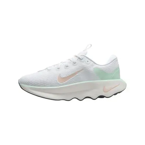 Nike shoes - Nike Motiva - Motiva - HQ3506-100 - White, s: Photon Dust/Light Smoke Grey/Metallic Pewter/Photo 12