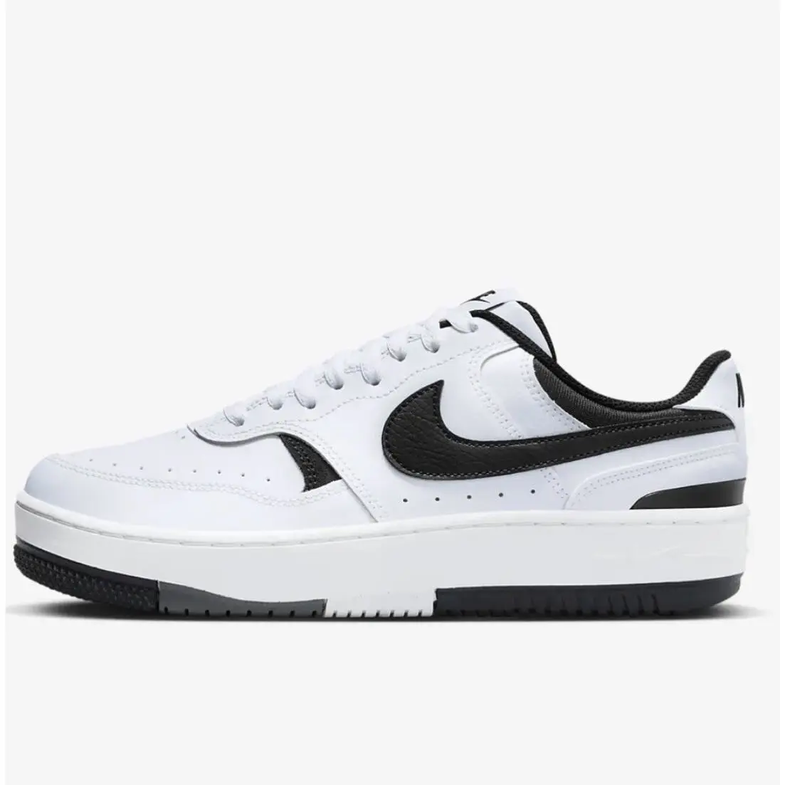 Nike shoes - Nike Gamma Force - Gamma Force - DX9176-100 - white black 0
