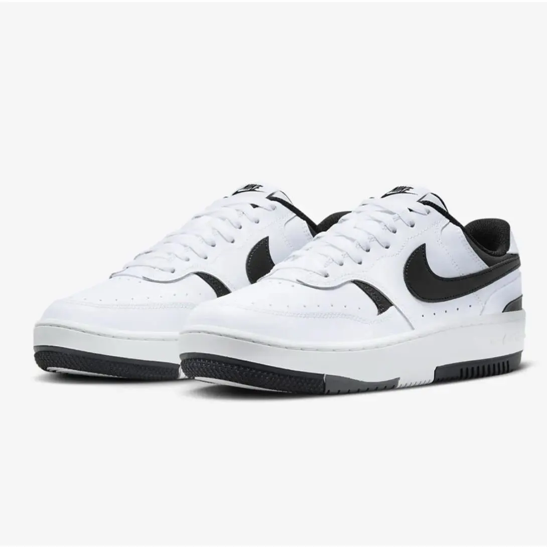Nike shoes - Nike Gamma Force - Gamma Force - DX9176-100 - white black 3