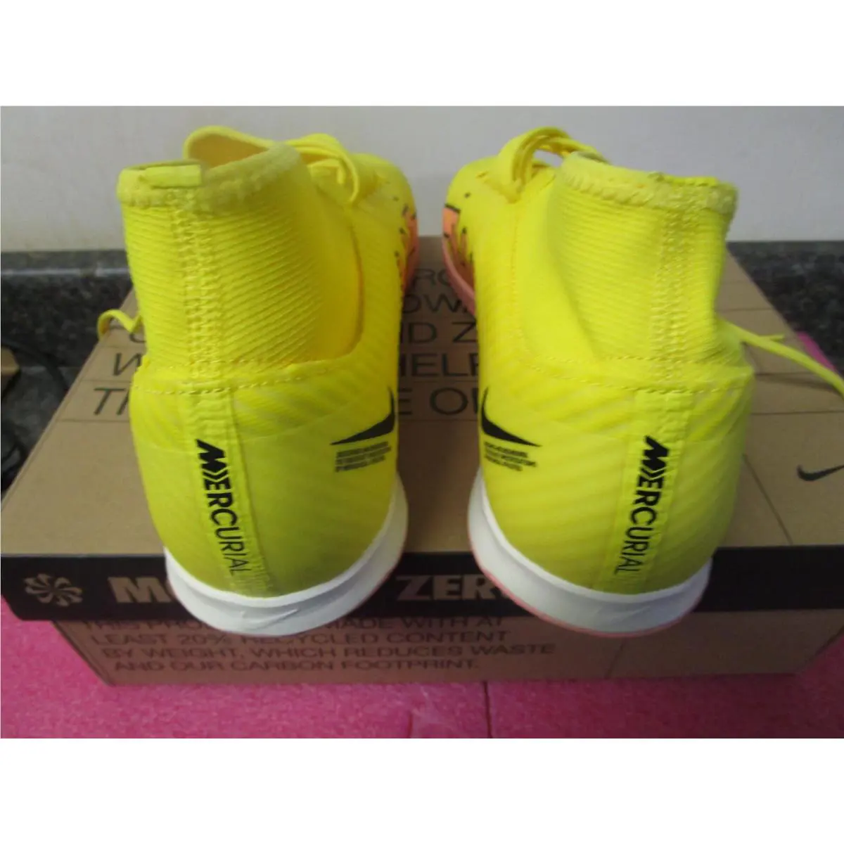 Nike shoes - Nike Zoom Superfly - Zoom Superfly - DJ5627-780 - Yellow 10