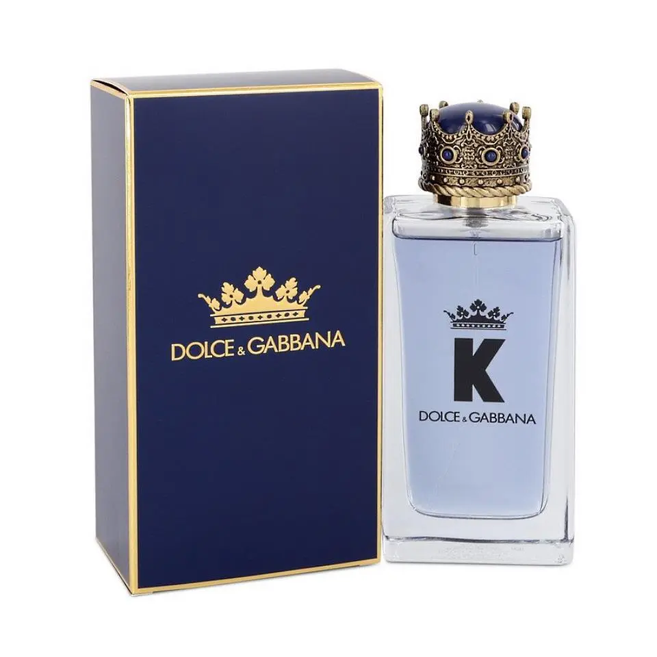 Dolce Gabbana King Edt 3.3 oz / 100 ml Spray For Men by Dolce & Gabbana