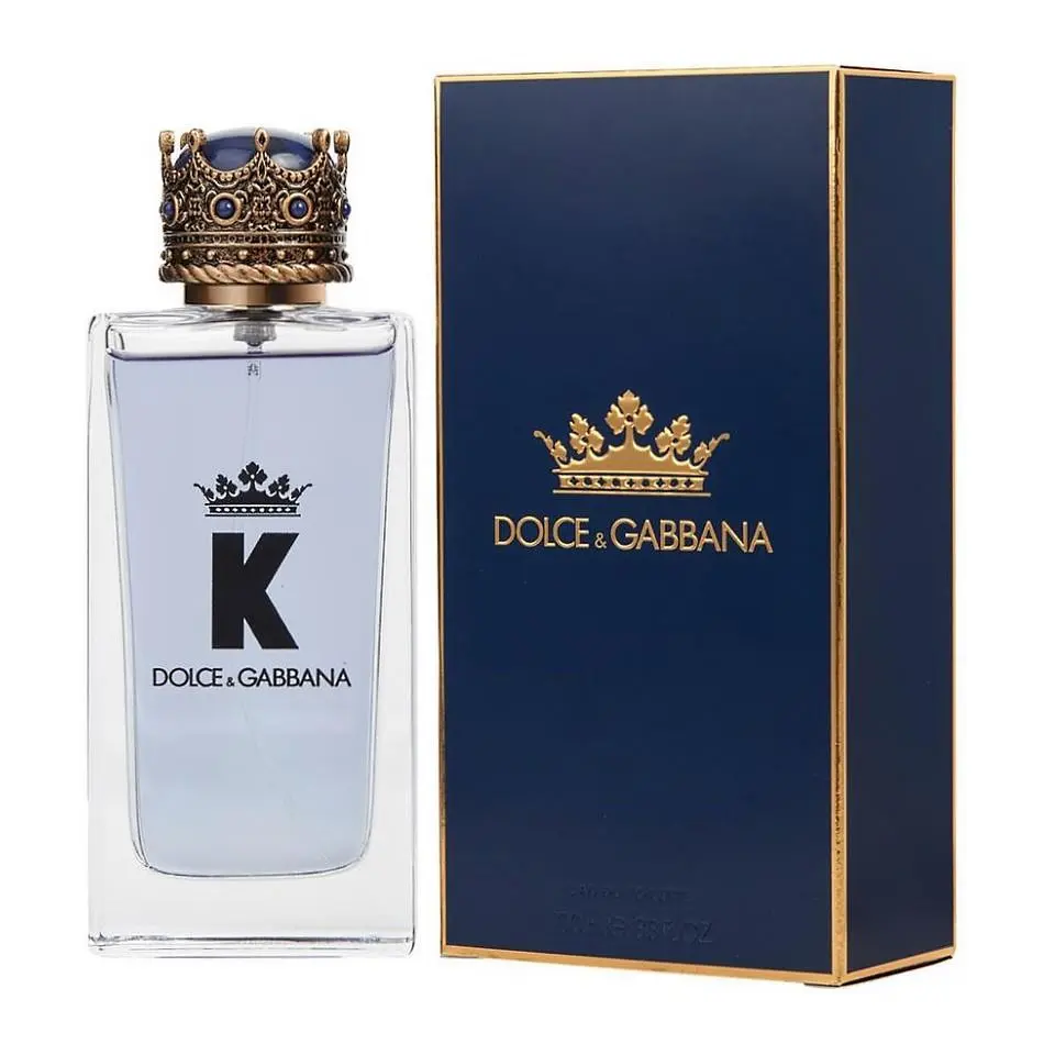 Dolce Gabbana King Edt 3.3 oz / 100 ml Spray For Men