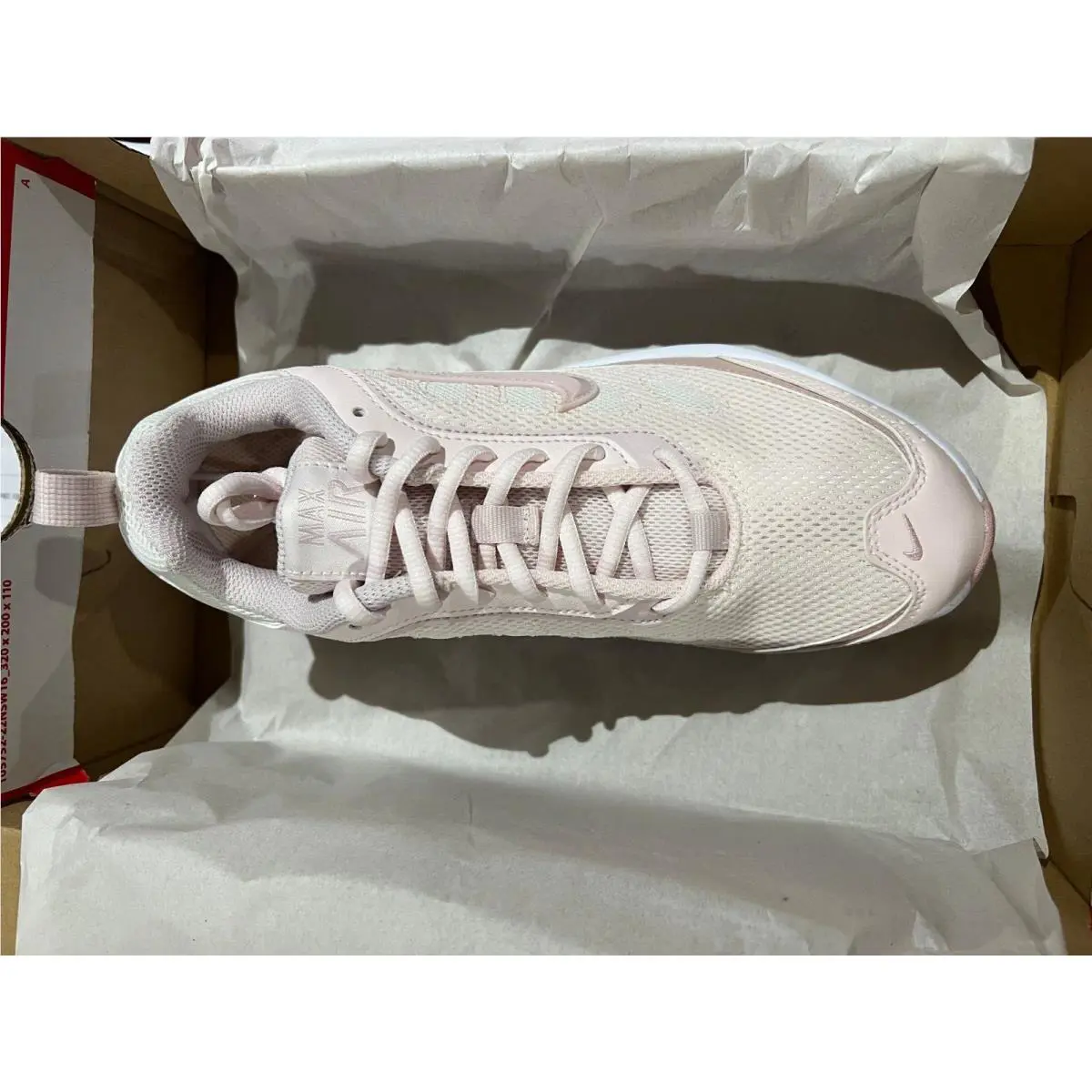 Nike shoes - CU4870 - CU4870 - LIGHT SOFT PINK/PINK OXFORD 0
