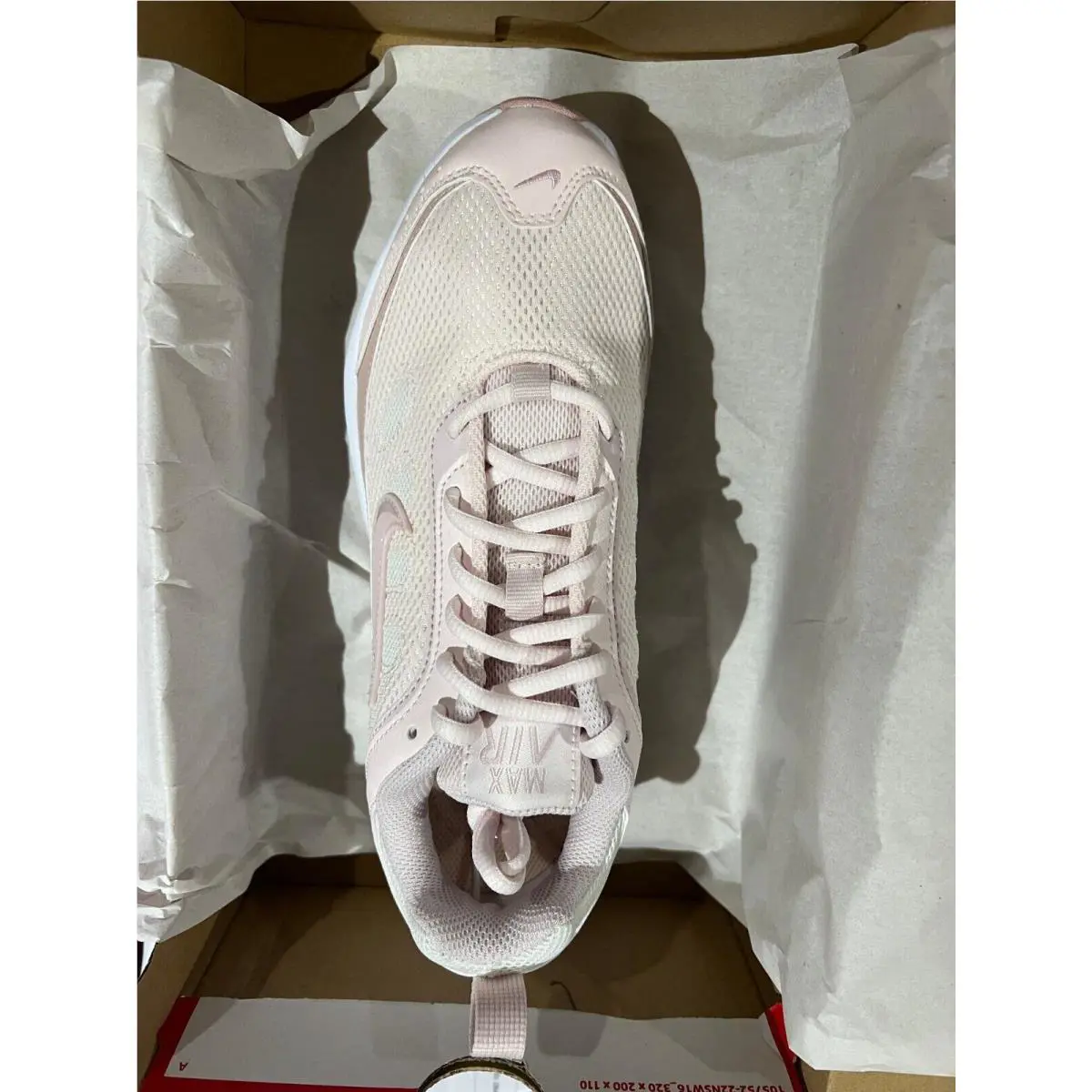 Nike shoes - CU4870 - CU4870 - LIGHT SOFT PINK/PINK OXFORD 1