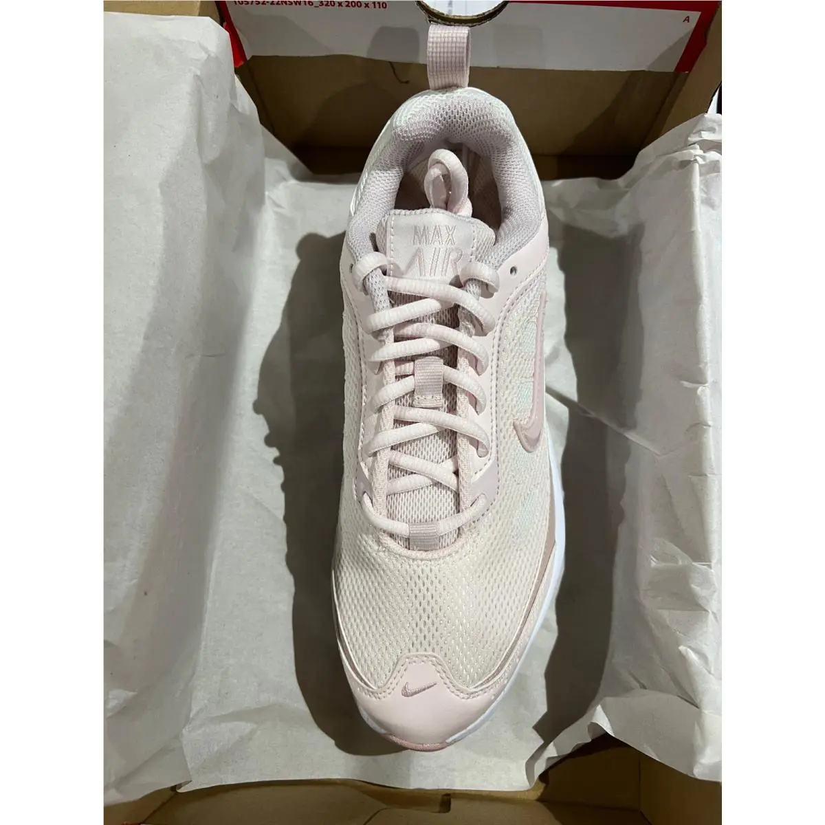 Nike shoes - CU4870 - CU4870 - LIGHT SOFT PINK/PINK OXFORD 2