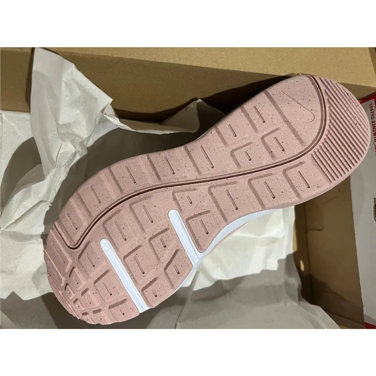 Nike shoes - CU4870 - CU4870 - LIGHT SOFT PINK/PINK OXFORD 5