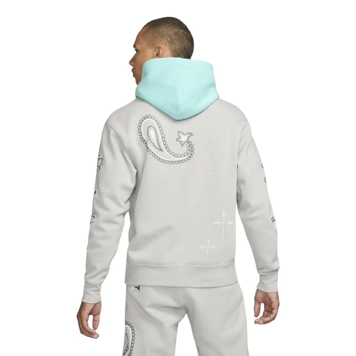 Nike clothing - Grey/Blue 0
