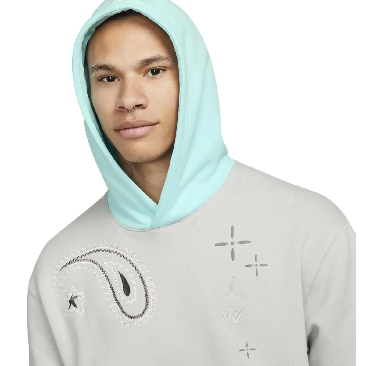 Nike clothing - Grey/Blue 1