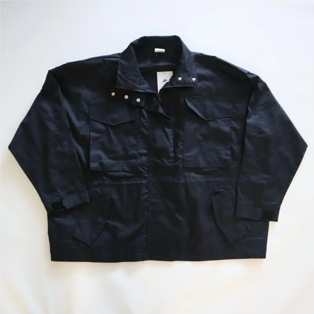 Nike clothing - DD5985 010 - Black, White 46