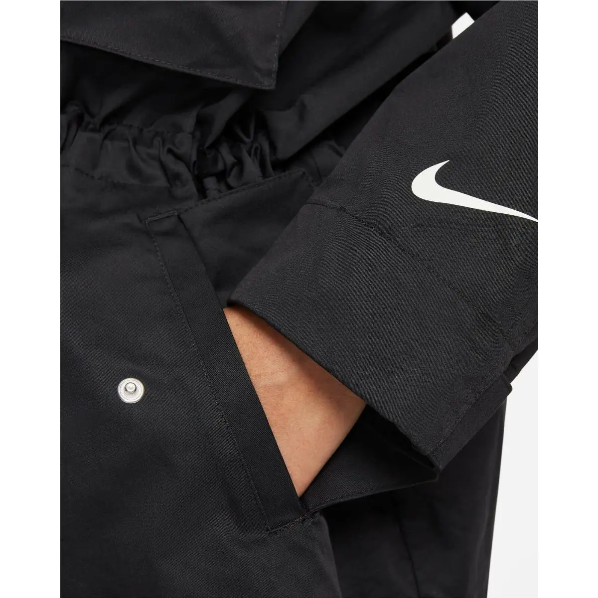 Nike clothing - DD5985 010 - Black, White 40