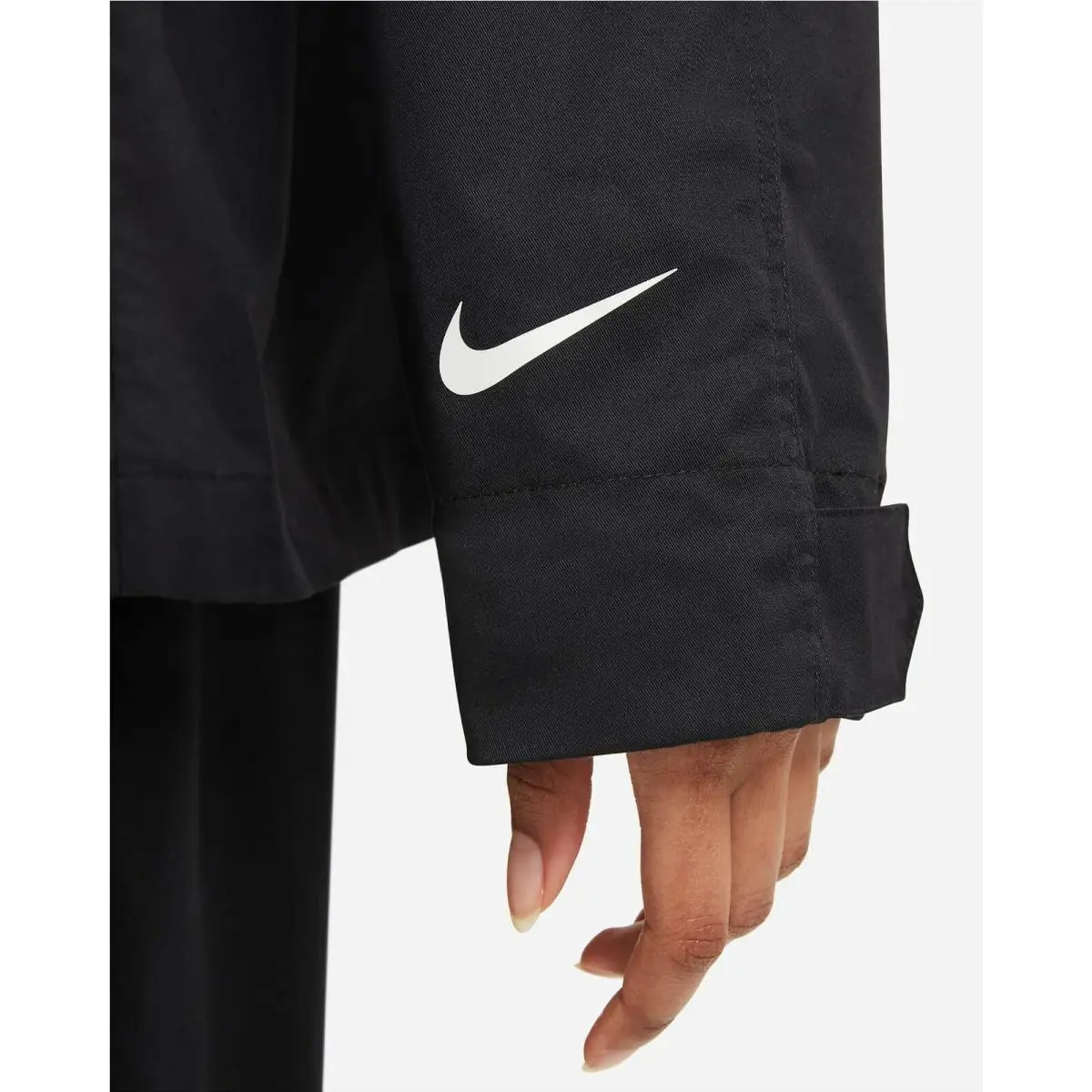 Nike clothing - DD5985 010 - Black, White 41