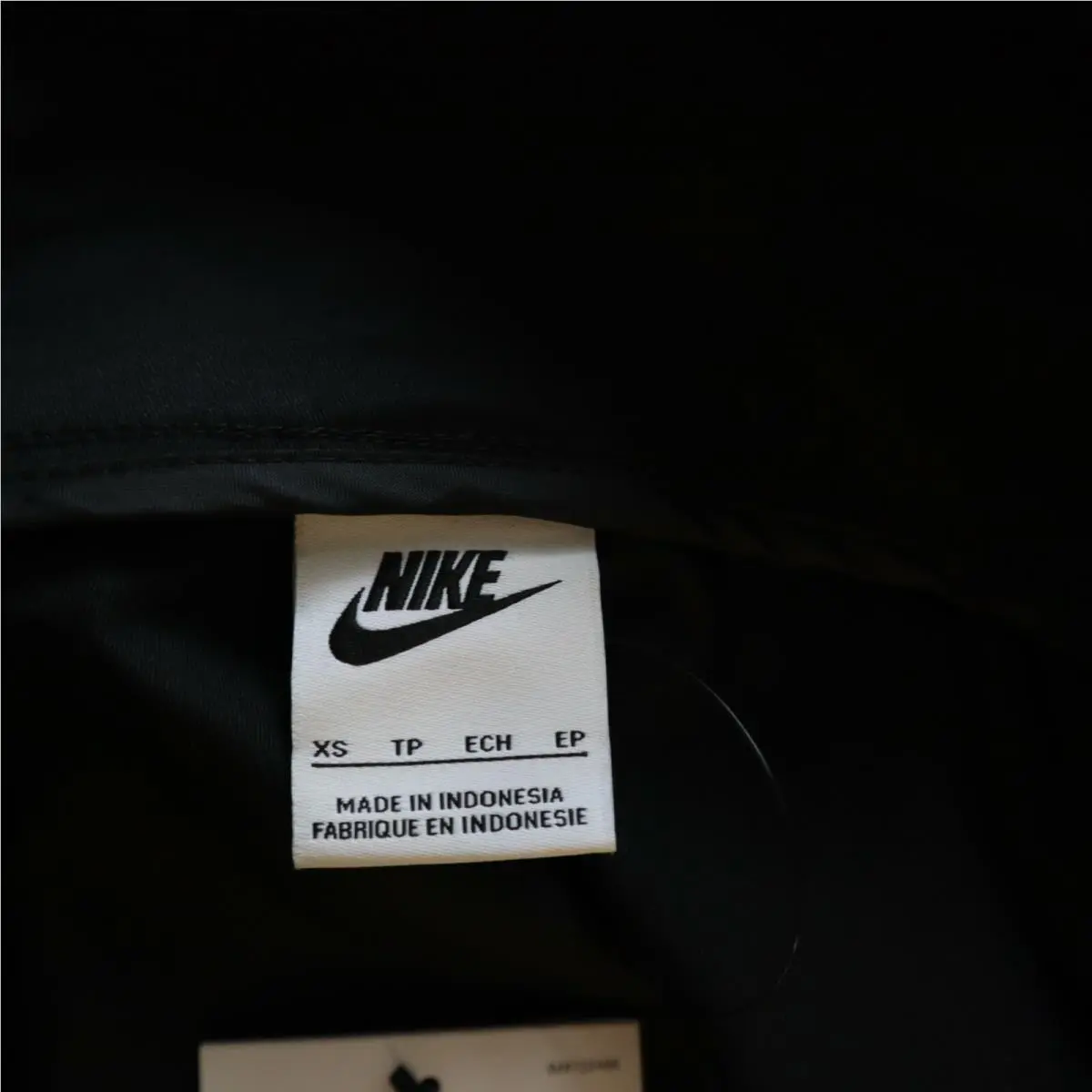 Nike clothing - DD5985 010 - Black, White 20