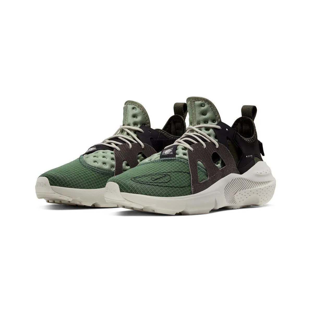 Nike shoes - Nike Huarache Type - Huarache Type - BQ5102-300 - Black 1