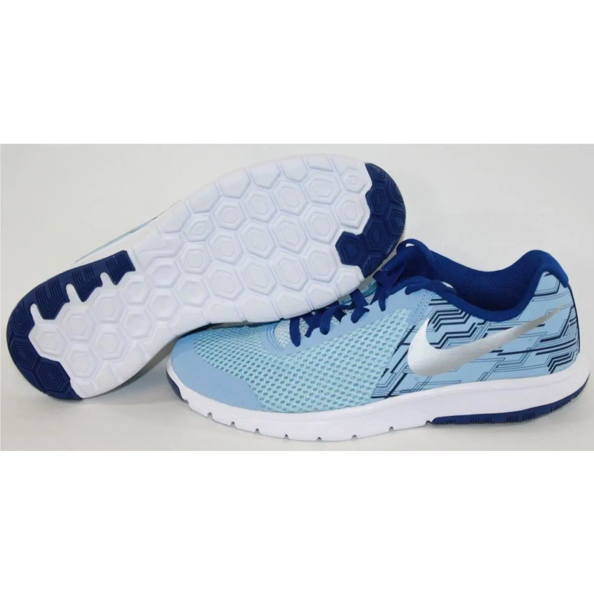 Nike shoes - Blue 1