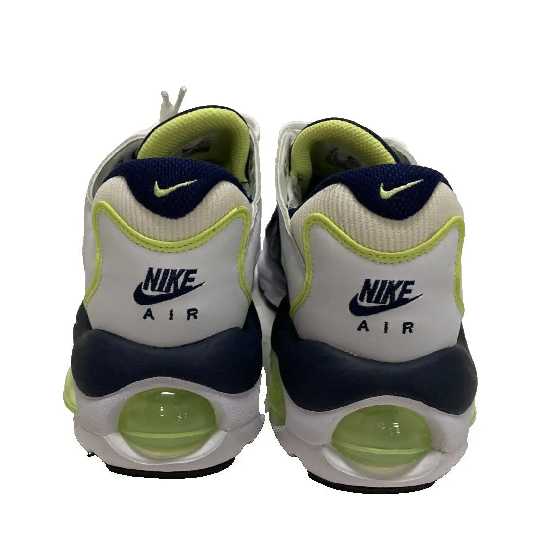 Nike shoes - Nike Air Max Tailwind - Air Max Tailwind - DQ3984-101 - Blue 2