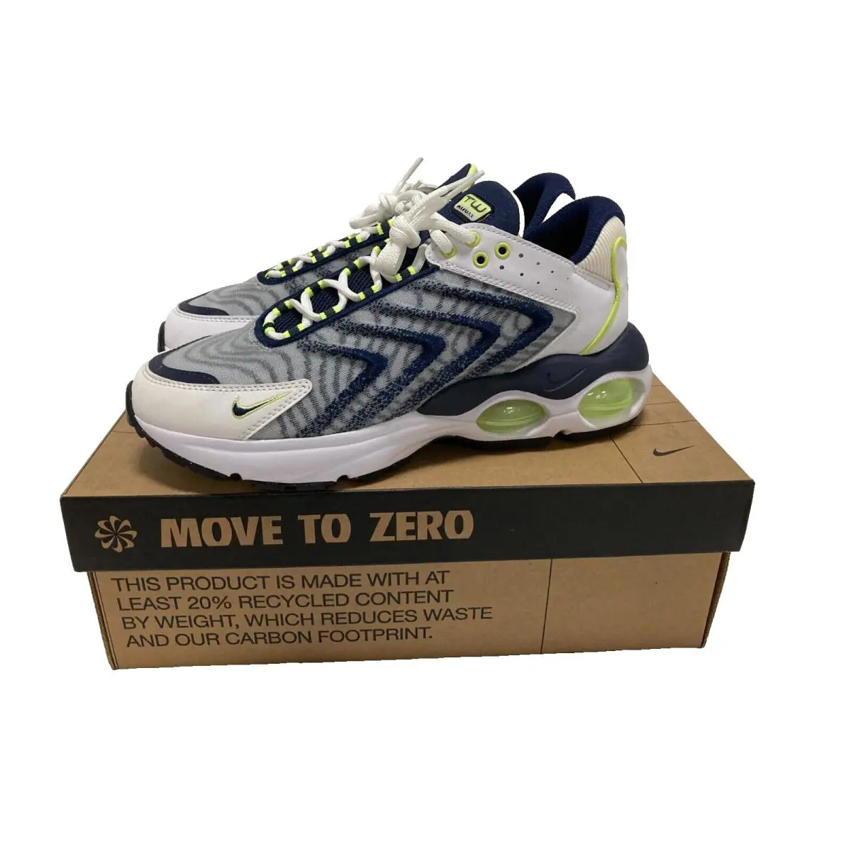Nike shoes - Nike Air Max Tailwind - Air Max Tailwind - DQ3984-101 - Blue 6