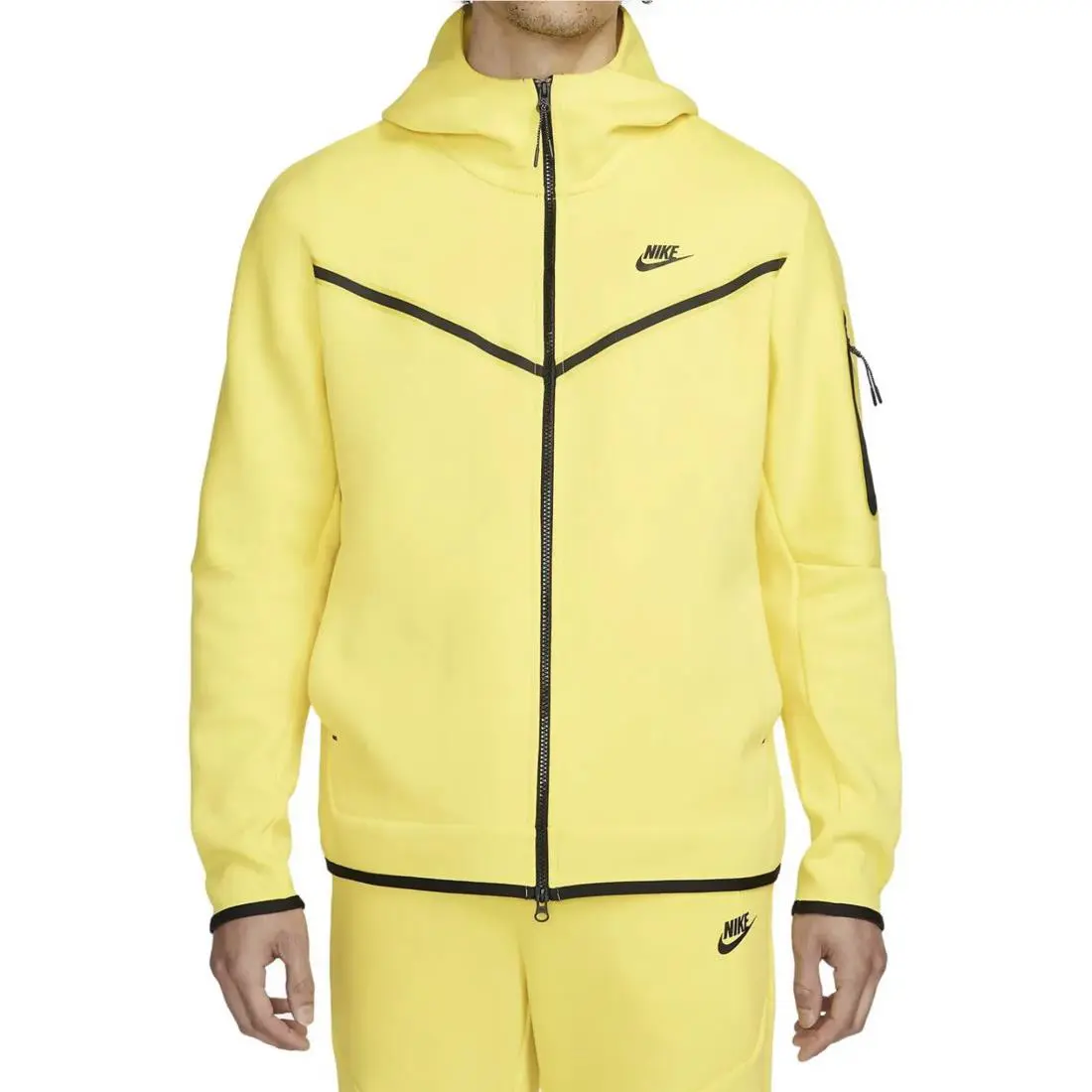 Nike clothing - Yellow 3