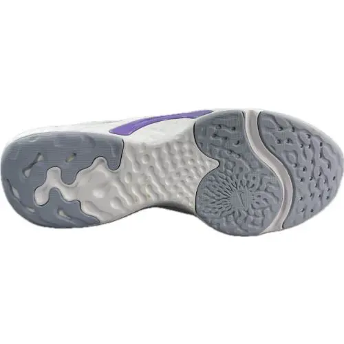 Nike shoes - Nike Renew In-Season TR - Renew - DA1349-001 - PURE PLATINUM/ATOMIC ORANGE (UPC: 195243073222) 3