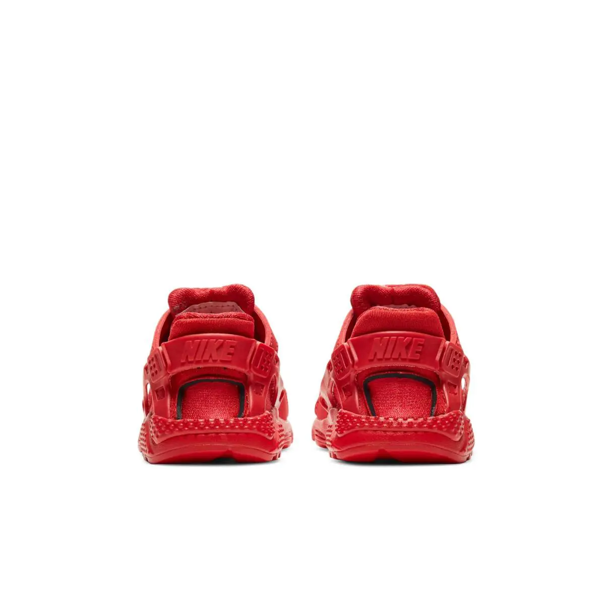 Nike shoes - University Red/University Red/University Red 4