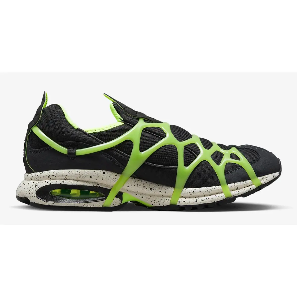 Nike shoes - Nike Air Kukini - Air Kukini - DZ4851-001 - Black/Neon/Volt 1