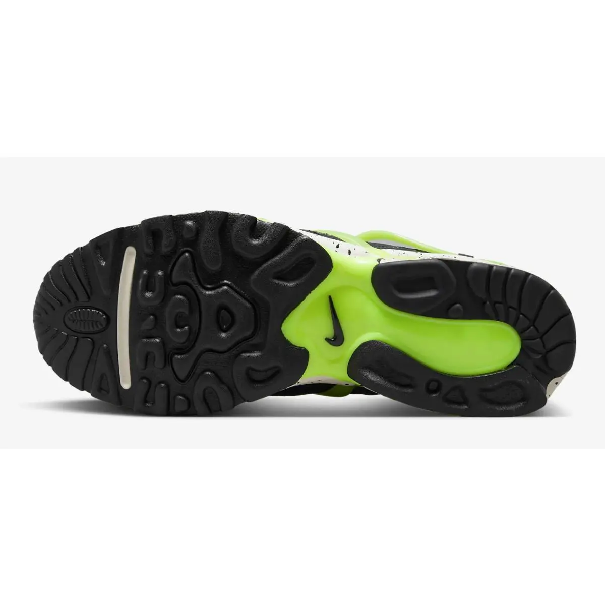 Nike shoes - Nike Air Kukini - Air Kukini - DZ4851-001 - Black/Neon/Volt 2