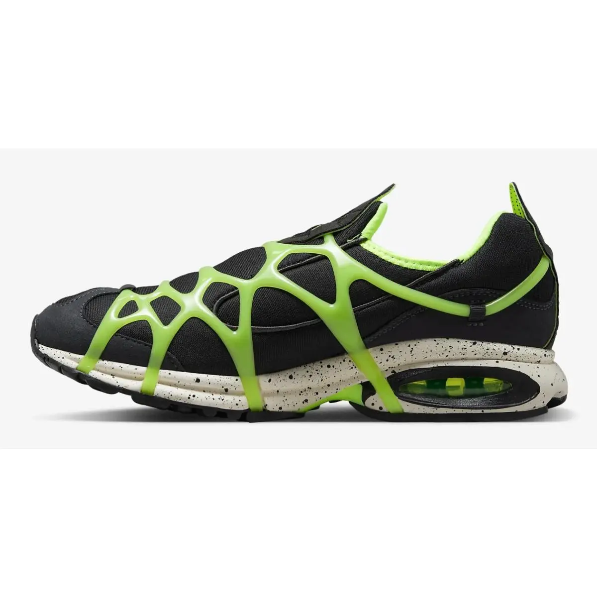 Nike shoes - Nike Air Kukini - Air Kukini - DZ4851-001 - Black/Neon/Volt 7