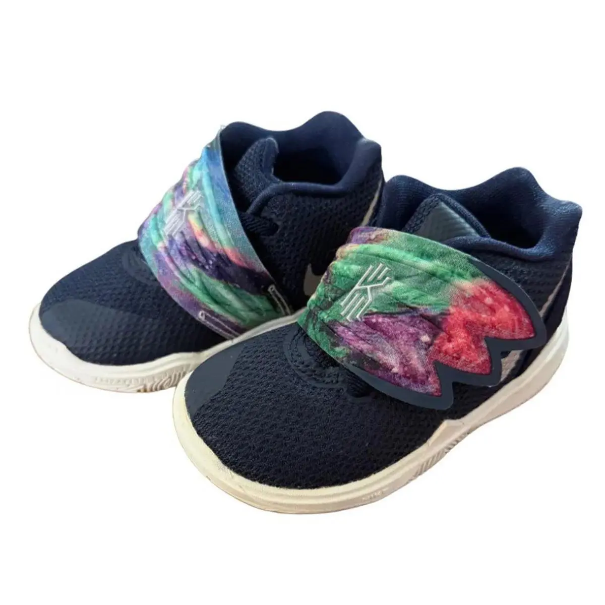 Nike shoes - Nike Kyrie 5 (TD) - Kyrie - AQ2459 900 - Multi-Color/Metallic Silver 0