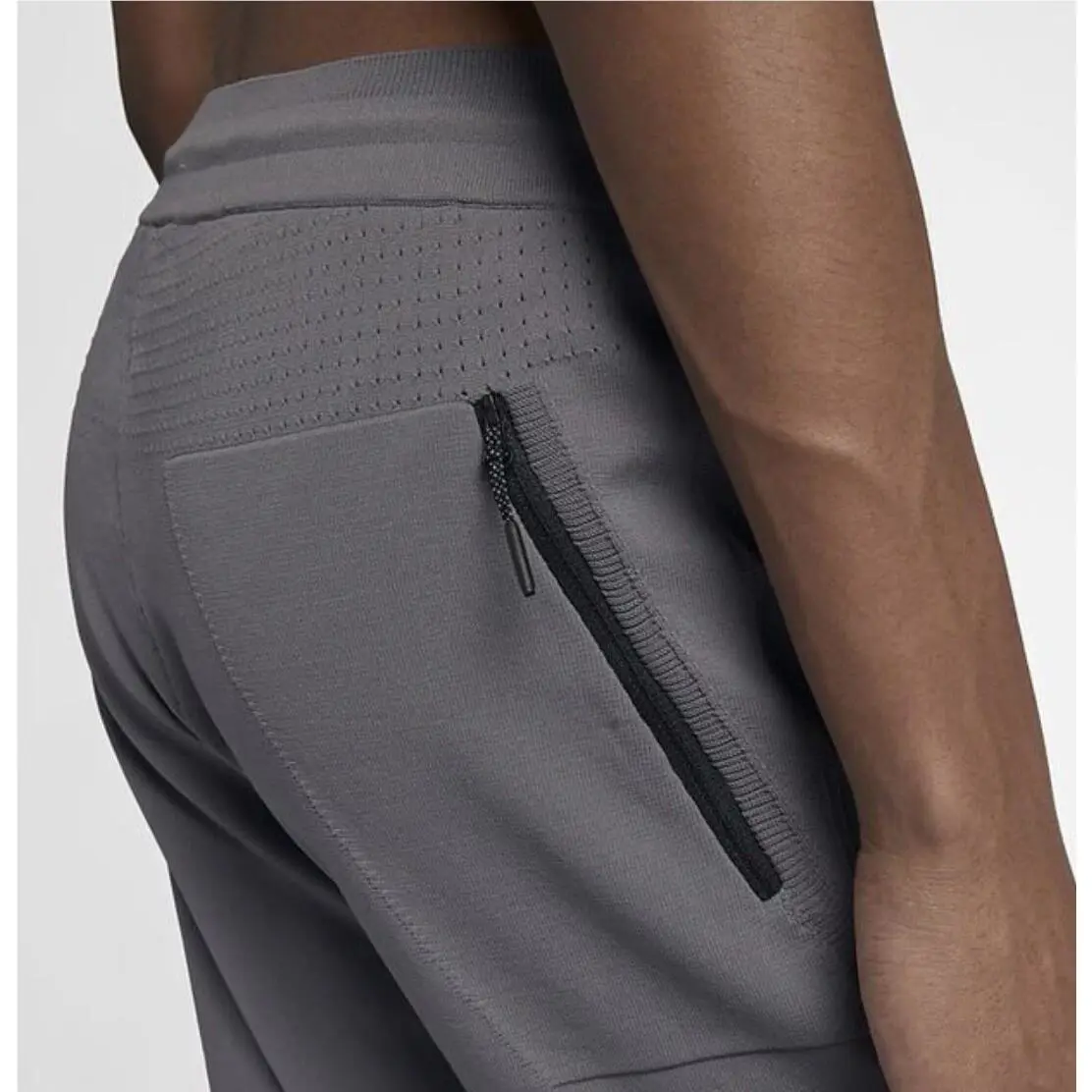 Nike clothing - Nike Tech Knit Shorts - Tech Knit Shorts - 886179 - Gray 10