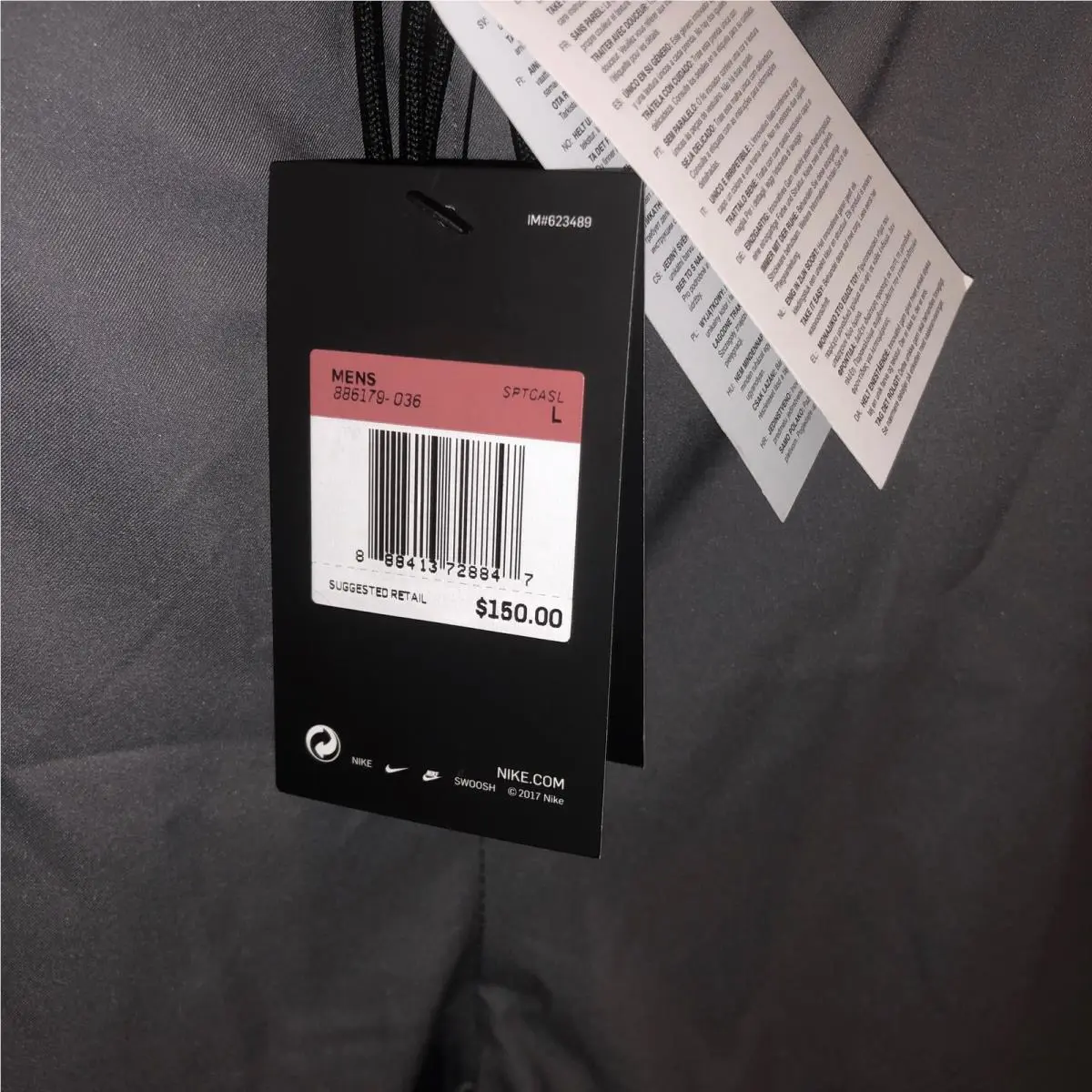 Nike clothing - Nike Tech Knit Shorts - Tech Knit Shorts - 886179 - Gray 7