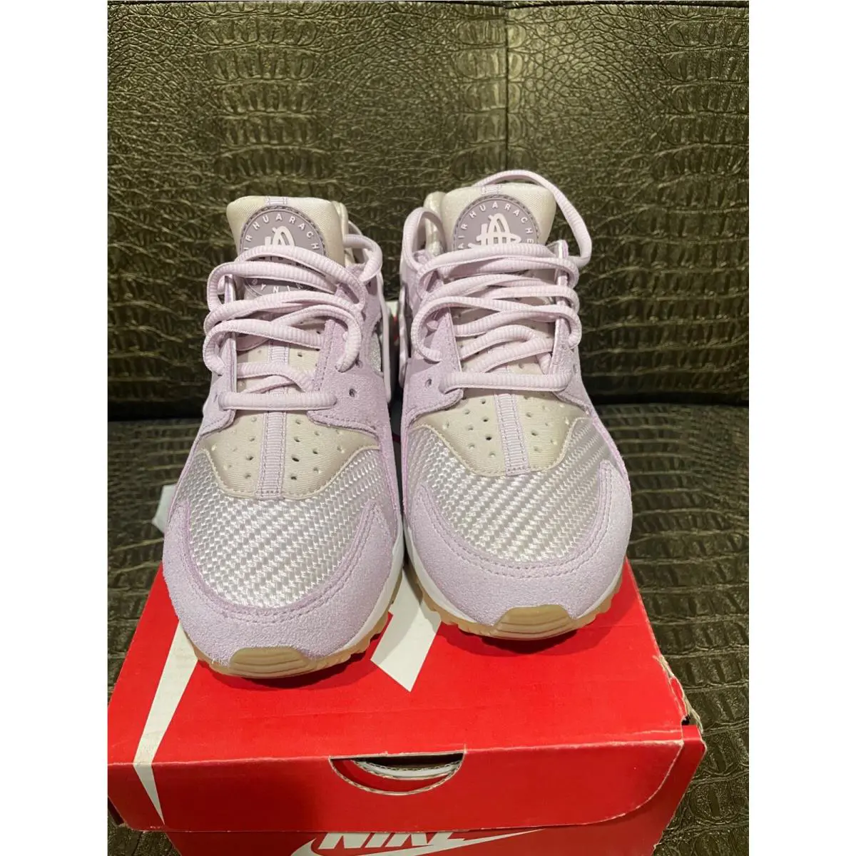 Nike shoes - Nike Air Huarache TXT - Air Huarache TXT - 818597500 - Pink 0