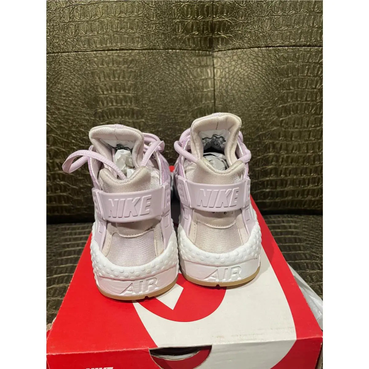 Nike shoes - Nike Air Huarache TXT - Air Huarache TXT - 818597500 - Pink 2