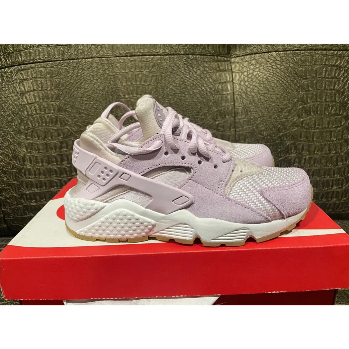 Nike shoes - Nike Air Huarache TXT - Air Huarache TXT - 818597500 - Pink 4