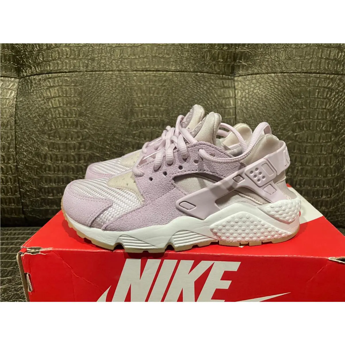Nike shoes - Nike Air Huarache TXT - Air Huarache TXT - 818597500 - Pink 6