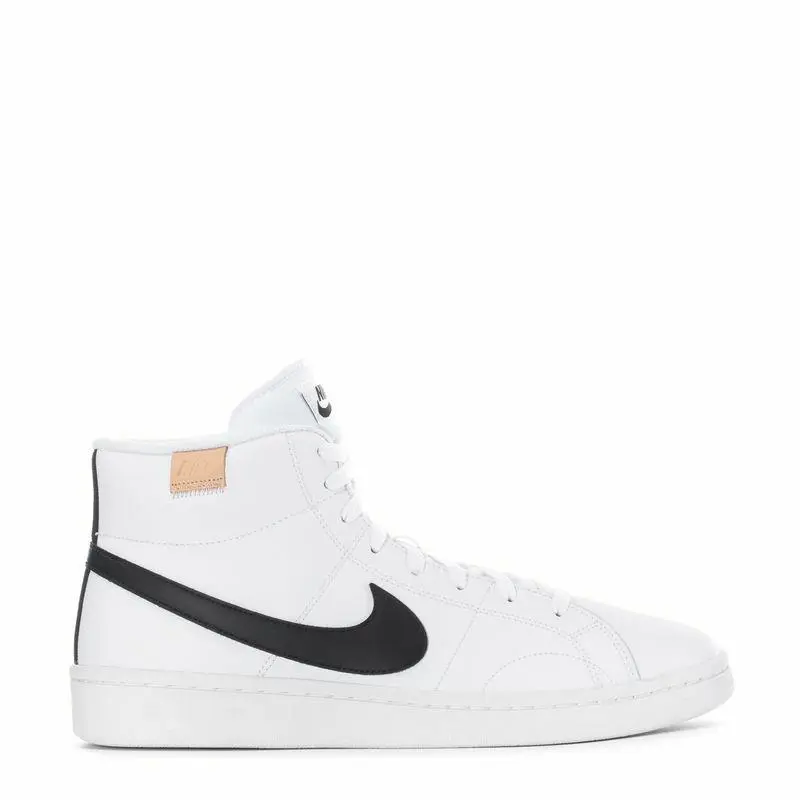 Nike shoes - Nike Court Royale 2 Mid - CQ9179 100 - White 0