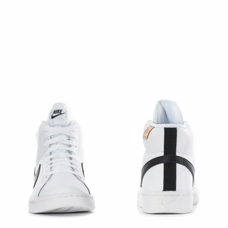 Nike shoes - Nike Court Royale 2 Mid - CQ9179 100 - White 1