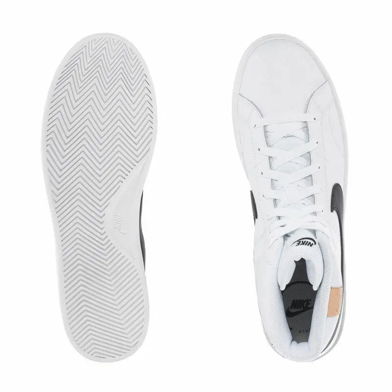 Nike shoes - Nike Court Royale 2 Mid - CQ9179 100 - White 2