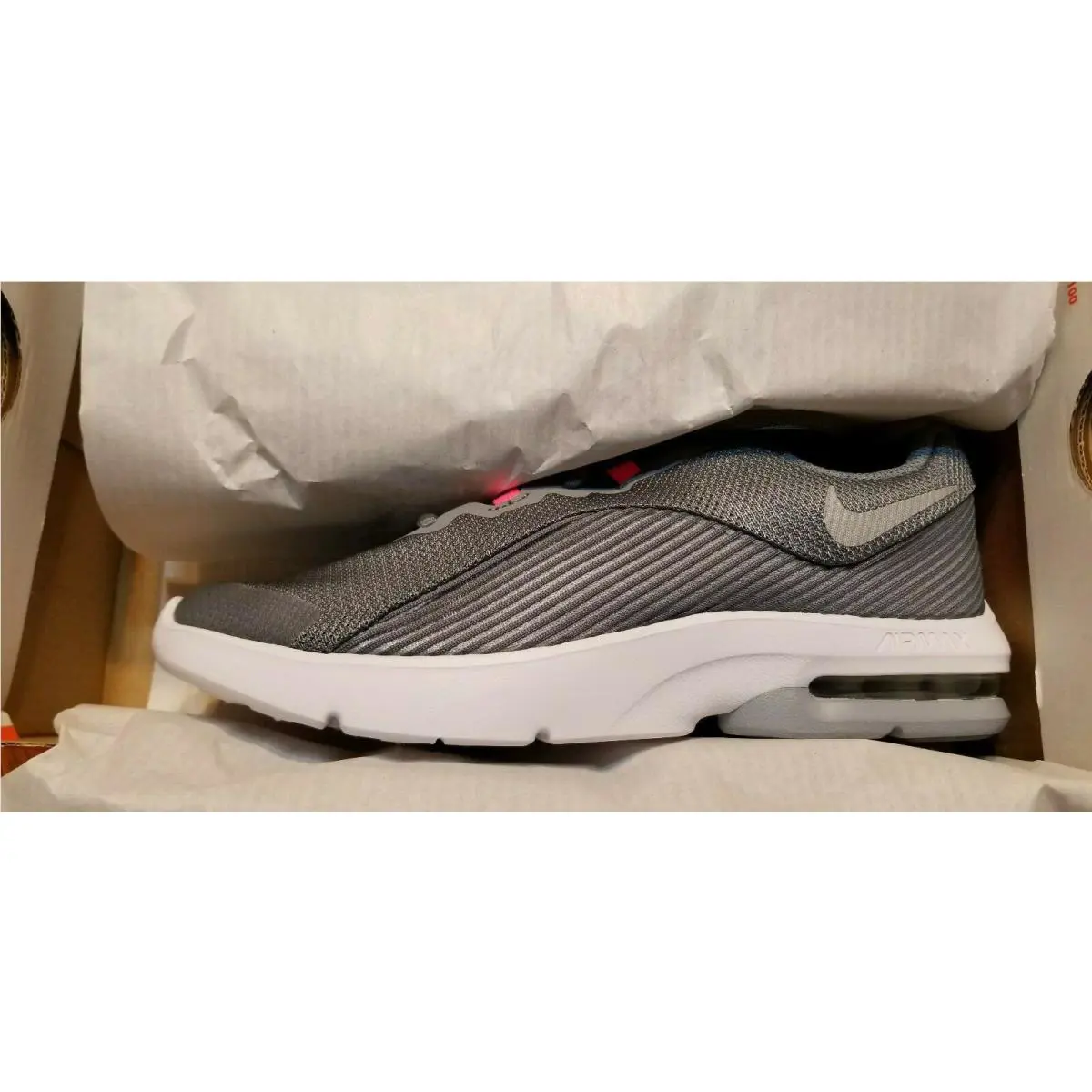 Nike shoes - Cool Grey/Metallic Silver-wolf Grey 0