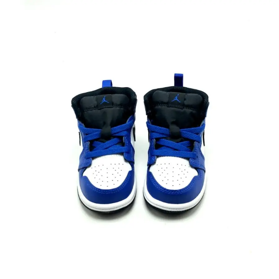 Nike shoes - Air Jordan 1 Mid - Air Mid - Blue 10