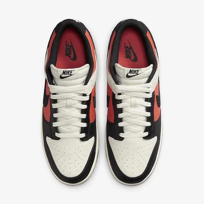 Nike shoes - Nike Dunks - Dunks - HQ4988 030 - PHANTOM BLACK VINTAGE CORAL 1