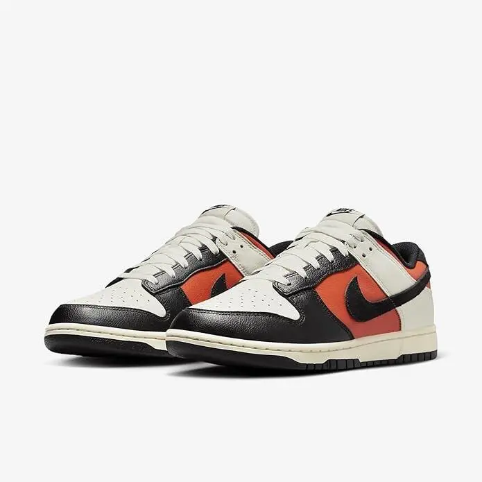 Nike shoes - Nike Dunks - Dunks - HQ4988 030 - PHANTOM BLACK VINTAGE CORAL 2