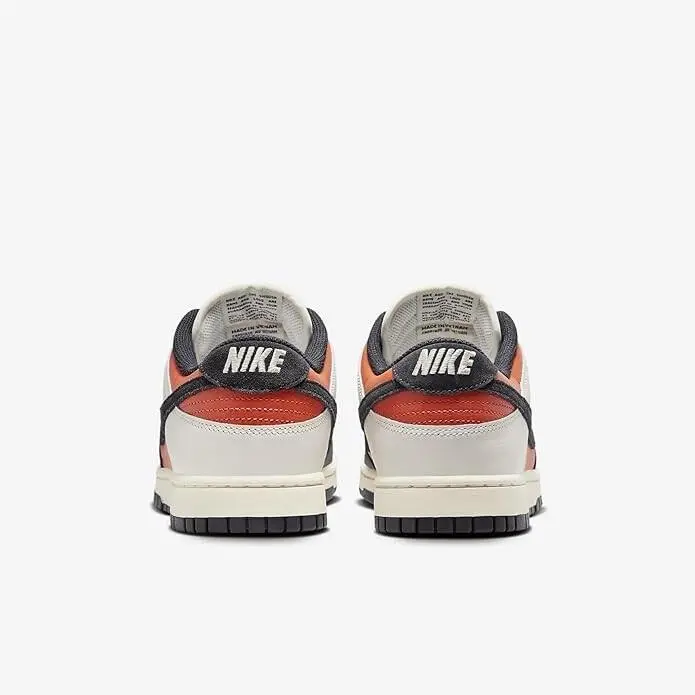 Nike shoes - Nike Dunks - Dunks - HQ4988 030 - PHANTOM BLACK VINTAGE CORAL 9