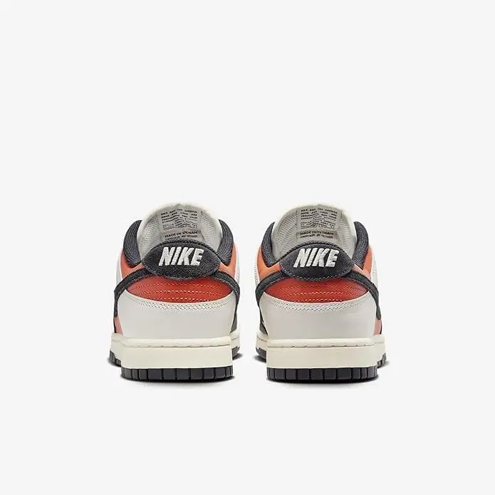 Nike shoes - Nike Dunks - Dunks - HQ4988 030 - PHANTOM BLACK VINTAGE CORAL 9