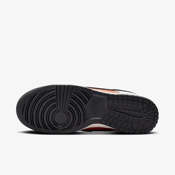 Nike shoes - Nike Dunks - Dunks - HQ4988 030 - PHANTOM BLACK VINTAGE CORAL 10