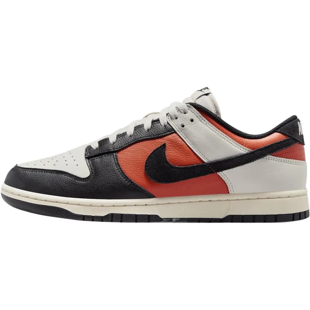 Nike shoes - Nike Dunks - Dunks - HQ4988 030 - PHANTOM BLACK VINTAGE CORAL 5