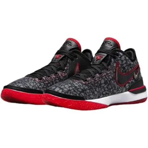 Nike shoes - Nike Zoom LeBron - Zoom LeBron - DR8784 001 - BLACK/WHITE /BLACK 0