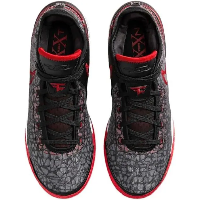 Nike shoes - Nike Zoom LeBron - Zoom LeBron - DR8784 001 - BLACK/WHITE /BLACK 2