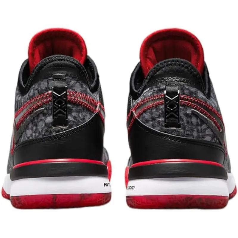 Nike shoes - Nike Zoom LeBron - Zoom LeBron - DR8784 001 - BLACK/WHITE /BLACK 3